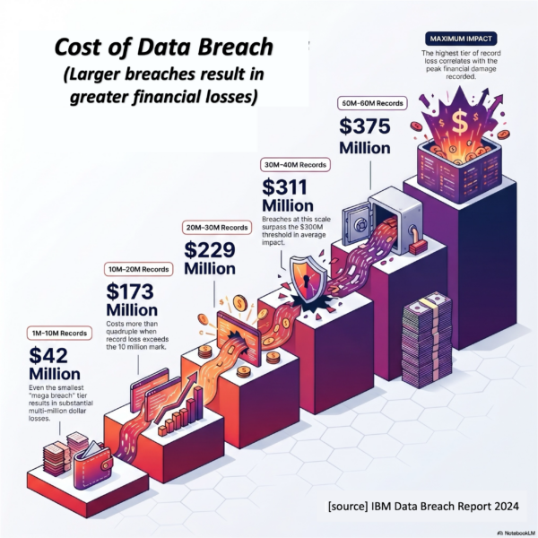 A Data Breach Is a Financial Risk